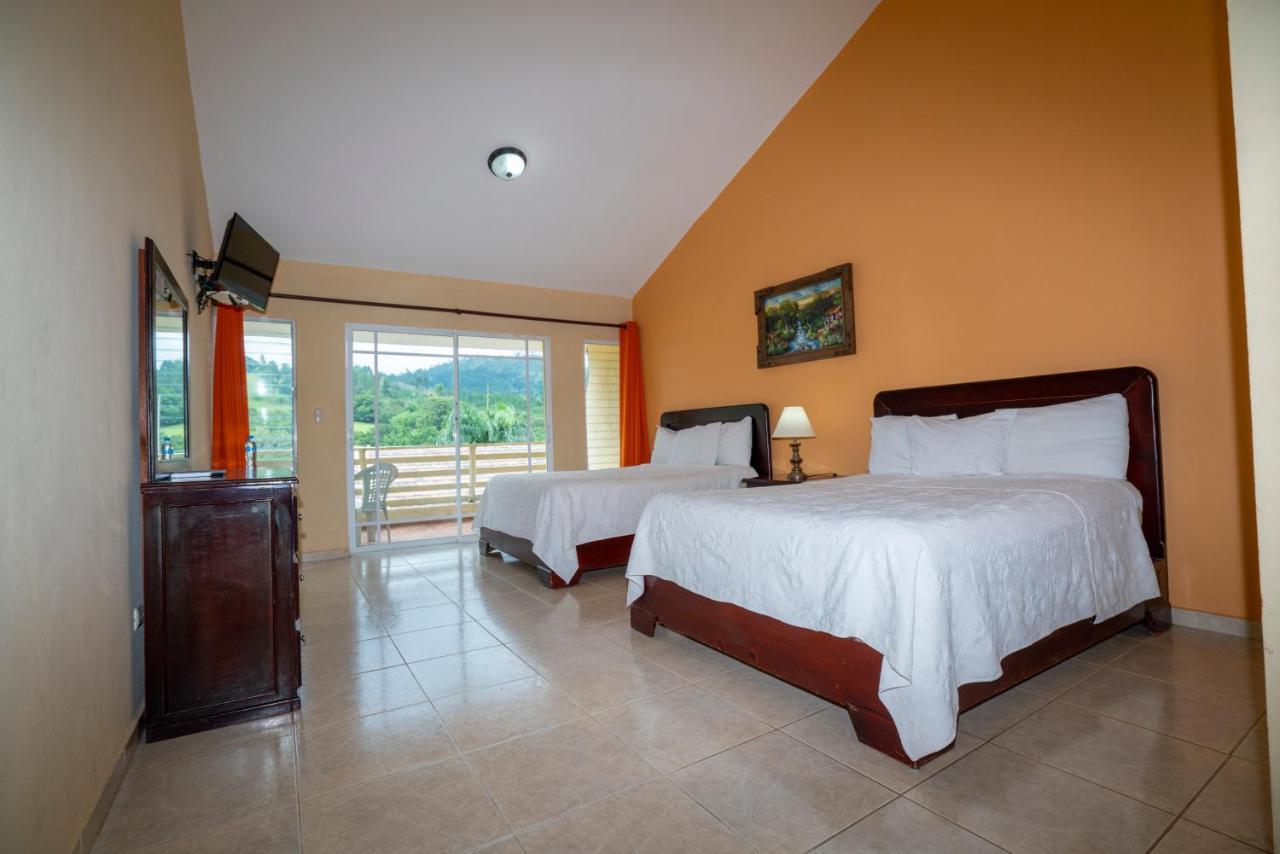 Jarabacoa River Club & Resort Extérieur photo