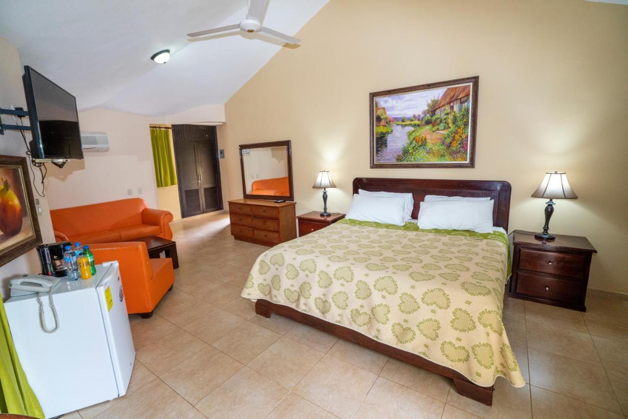 Jarabacoa River Club & Resort Extérieur photo
