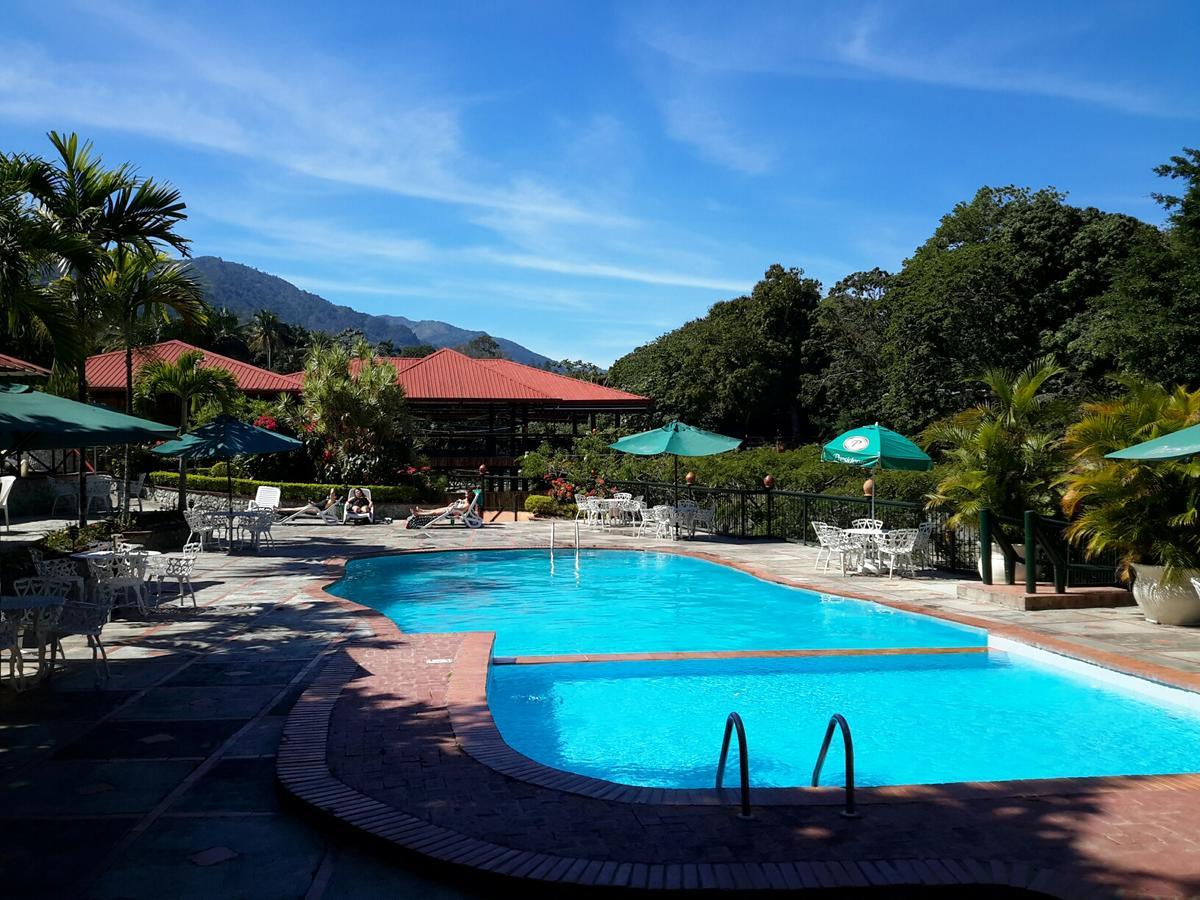Jarabacoa River Club & Resort Extérieur photo