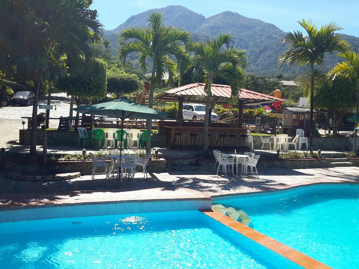 Jarabacoa River Club & Resort Extérieur photo