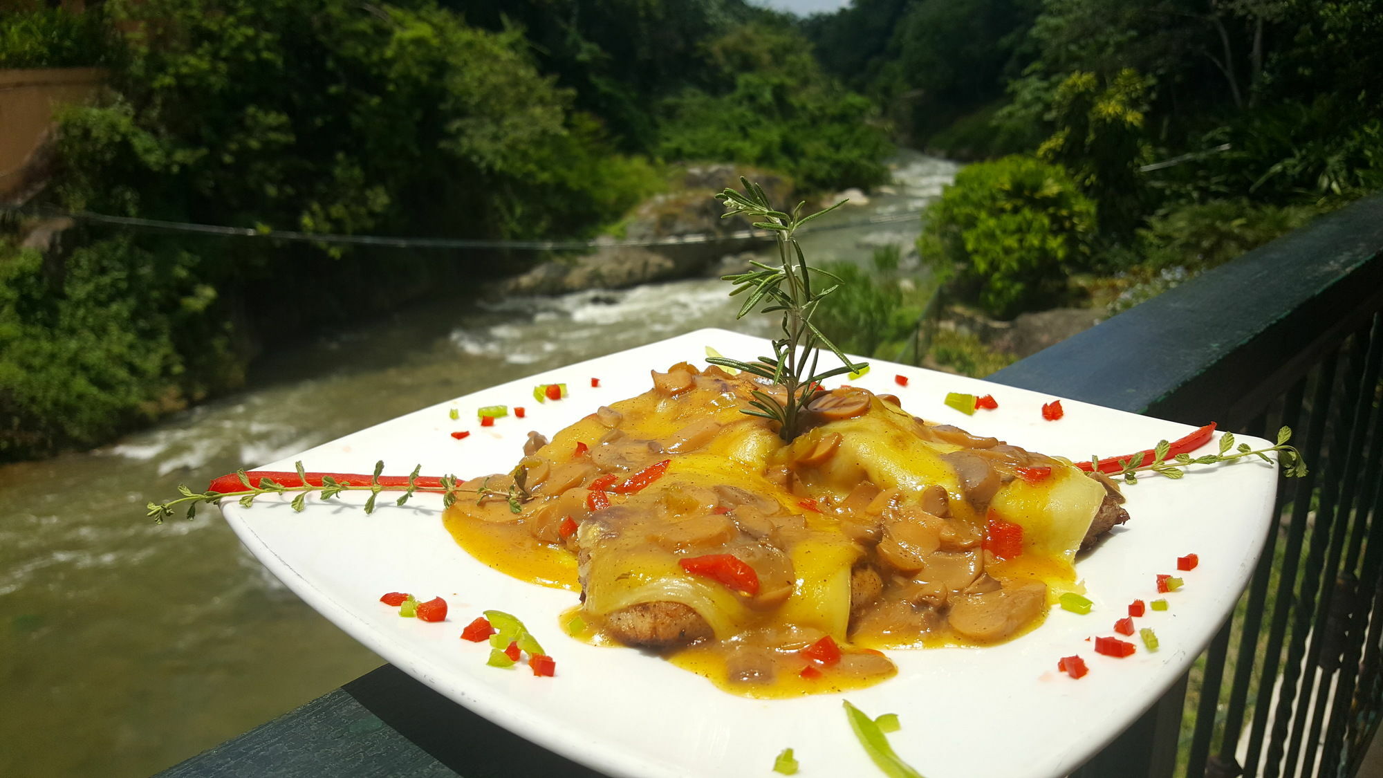 Jarabacoa River Club & Resort Extérieur photo