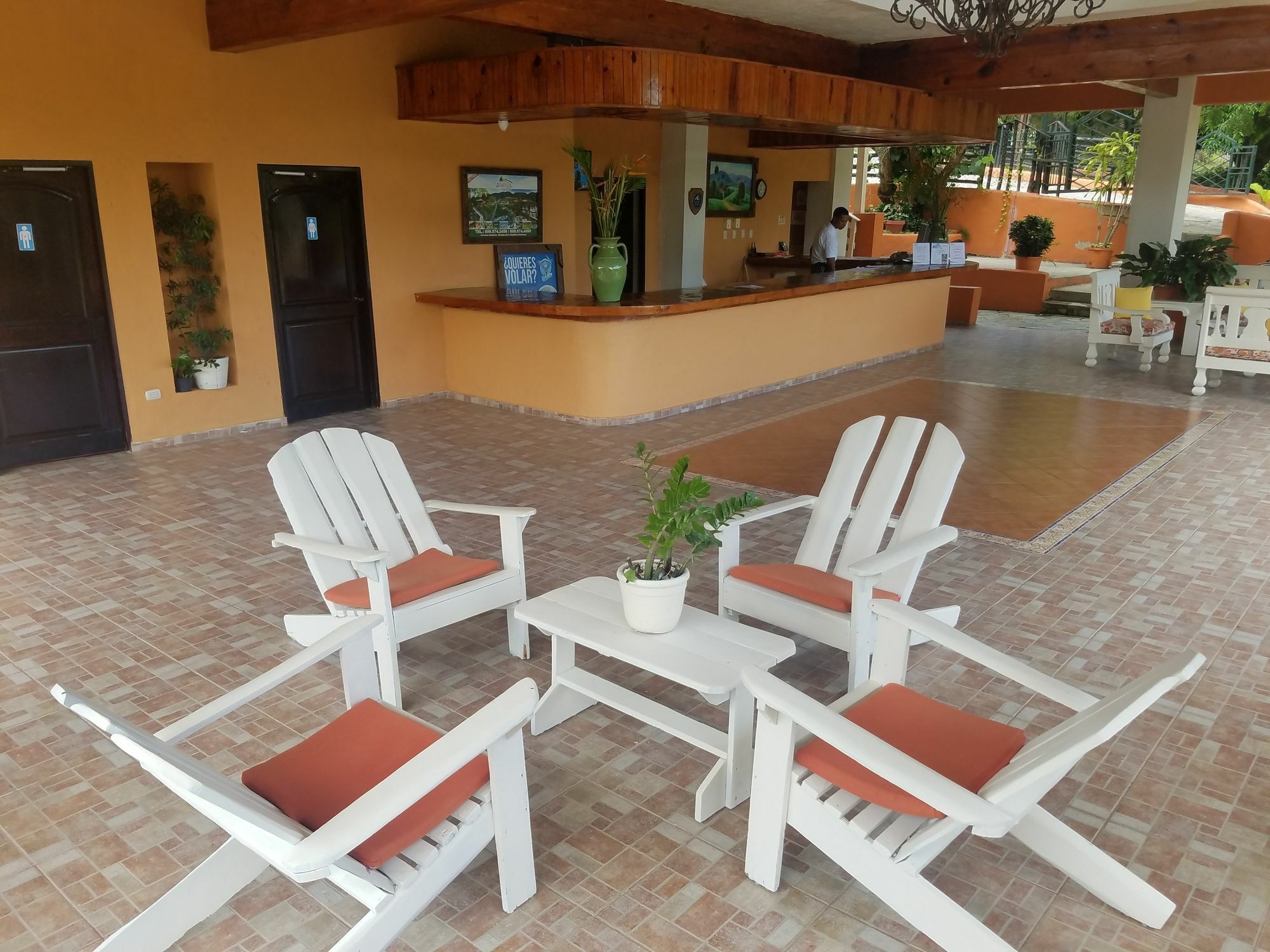 Jarabacoa River Club & Resort Extérieur photo